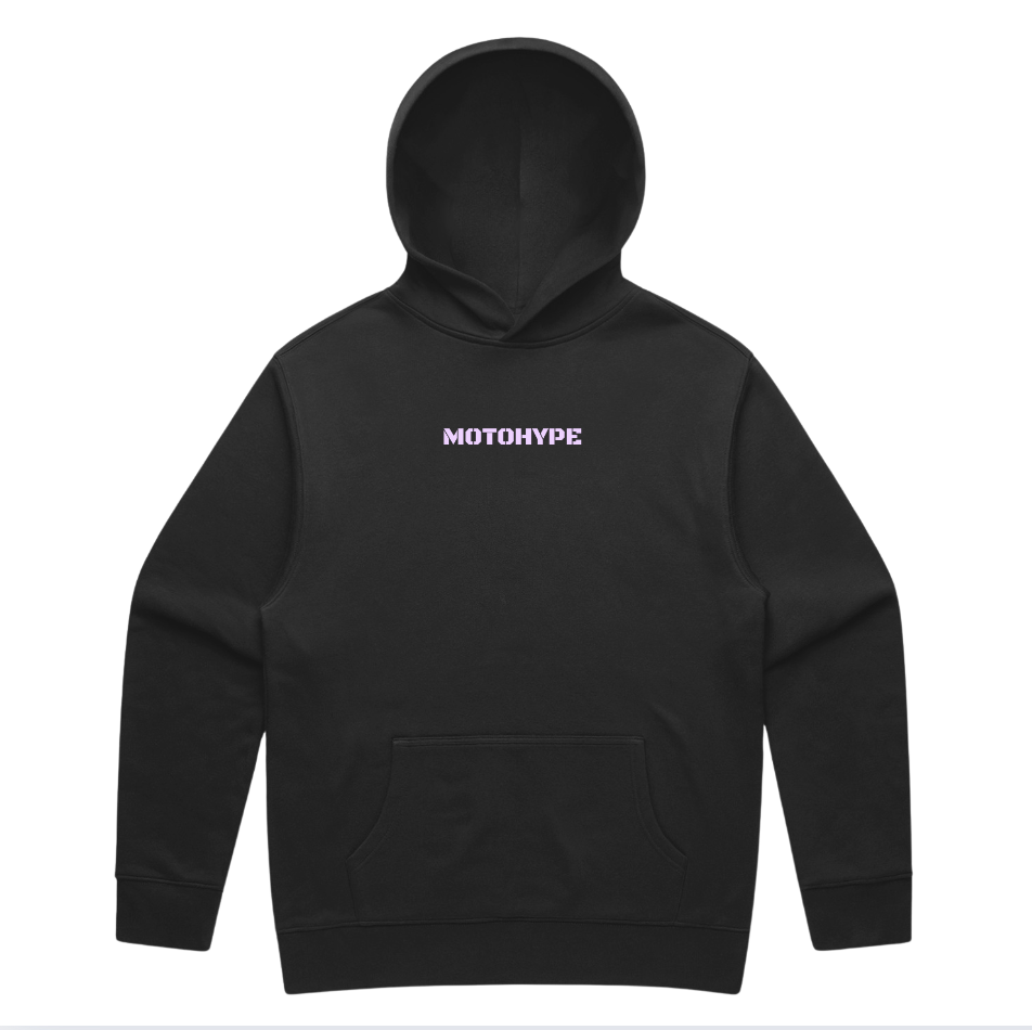 Own The Street Hoodie