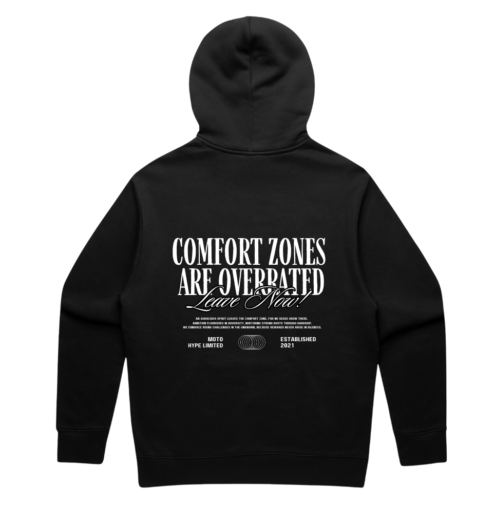 Comfort Zone Hoodie