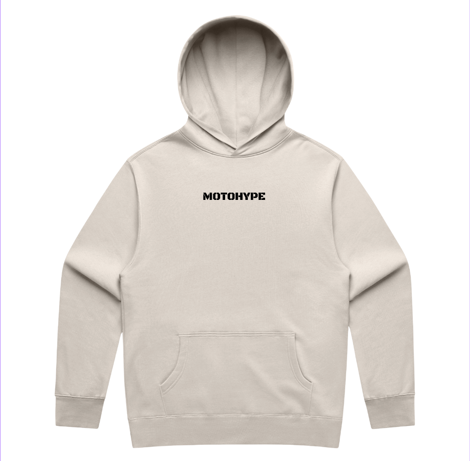 Own The Street Hoodie