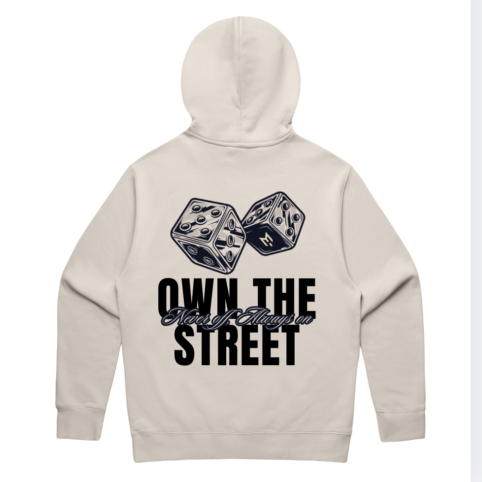 Own The Street Hoodie