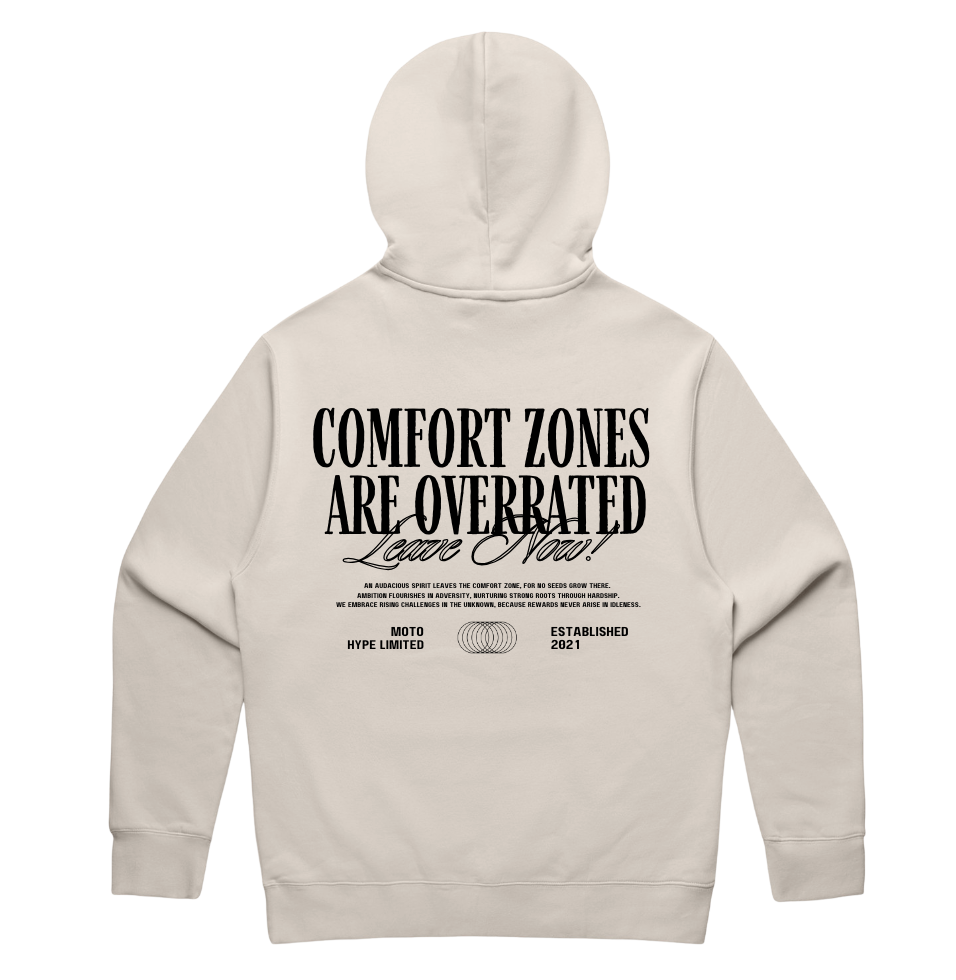 Comfort Zone Hoodie